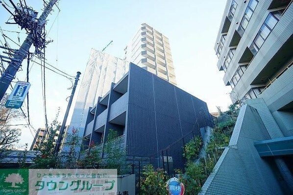 ALTERNA恵比寿の物件外観写真